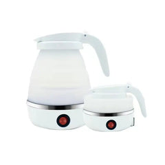 Mini Foldable Electric Kettle: Compact Portable Water Heater with Quick Heating