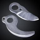 30mm SK5 Electric Pruning Shears Replacement Blades for Garden, Bonsai, and Fruit Harvesting