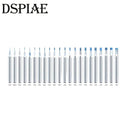 DSPIAE AT-TH 3.175mm Push Broach Fixture Handle Tools