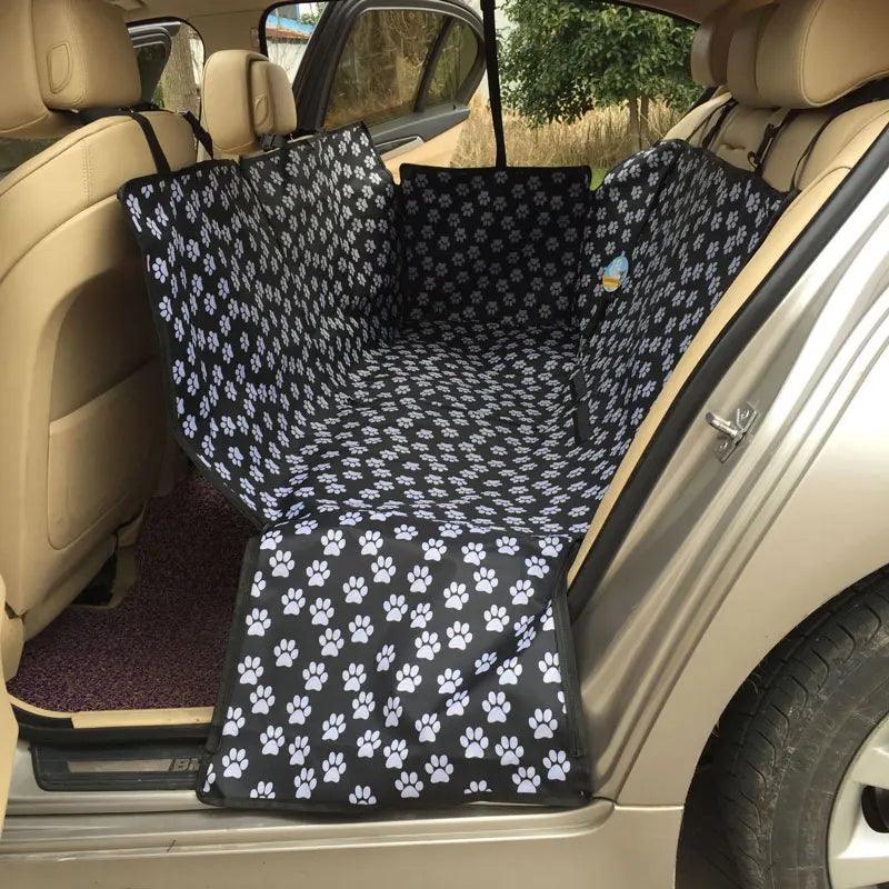 Waterproof Dog Car Seat Cover: Ultimate Pet Travel Mat & Hammock  ourlum.com   