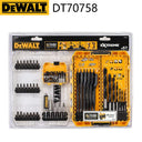 Dewalt Electric Screwdriver Bits Set - Durable Quick Change Tools