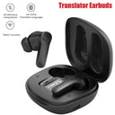 New 144 Languages Smart Translate Earbuds Real Time Translator