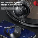 Wireless BT Translation Earbuds Real-time Translation Device