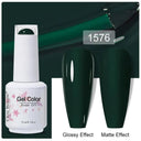 Clou Beaute Gel Polish Set for Professional Manicures