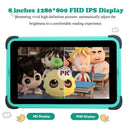 8-Inch Kids Tablet with HD Display and Parental Controls