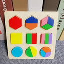 Wooden Montessori Puzzle Toys for Early Learning and Development  ourlum.com 09  