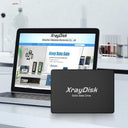 XrayDisk SSD Internal Hard Drive: High-speed Storage Solution  ourlum.com   