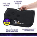 Ultimate Comfort GSeat Classic Gel and Foam Cushion