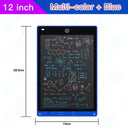 Portable LCD Drawing Tablet for Kids and Adults Creative Digital Sketchpad