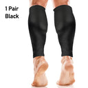 Performance-Boosting Footless Calf Compression Sleeves