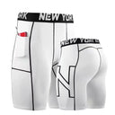 Men Boxers Sports Underwear Quick-Drying Fitness Pants