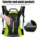 West Biking 16L Ultralight Hydration Backpack for Adventures