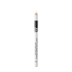 Bright White Eyeliner Pencil: Waterproof Eye Brightener for Fashionable Makeup