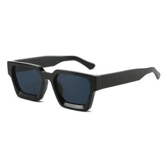 Chic Square Sunglasses for Men and Women - UV400 Protection Luxury Eyewear for Outdoor Activities