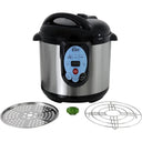 Smart Electric Pressure Cooker Canner