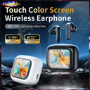 Trend M6 Touch Screen Charging Case Wireless Earphone TWS