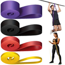 Heavy-Duty Latex Resistance Bands for Strength Training