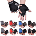 1Pair Cycling Gloves for Men & Women Anti Slip Gel Pad