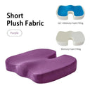 Memory Foam U-Shaped Coccyx Support Cushion for Sitting