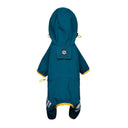 Reflective Waterproof Dog Raincoat for Small to Medium Breeds: Stylish and Functional Rain Protection  ourlum.com Blue S 