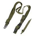 Tactical 3 Point Rifle Sling Strap for Outdoor Shooting Accessories