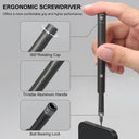 49 In 1 Magnetic Screwdriver Set Precision Screwdriver Kit