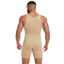 Men's Slimming Compression Bodysuit - Ultimate Body Shaper & Tummy Control Underwear