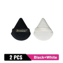 Velvet Triangle Makeup Sponge Precision Contour Tool for Face