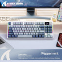 Wireless Mechanical Keyboard: Ultimate Gaming Experience