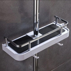 Shower Caddy: Stylish Drainage System for Shower Essentials