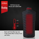 New 17 Heated Vest Jacket Fashion for Men Women Winter