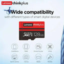  ThinkPlus Mini SD Card 256GB: High-Speed Data Transfer  ourlum.com   