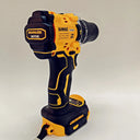 Fit For Dewalt 20V Battery Brushless Hammer Drill Cordless