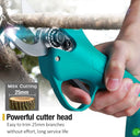 21V Battery-Powered Brushless Electric Shear Pruner Tool