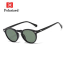 Unisex Polarized UV Protection Sunglasses for Style and Clarity