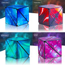 Variety Magnetic Cube Infinite Flip Deformation Educational Toy