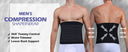 Men's Slimming Waist Trainer for Tummy Control & Fat Burn