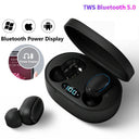 Original E7S Wireless Bluetooth Headset with Mic Earbuds