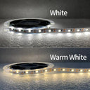 USB Motion Sensor LED Strip Lights Energy Efficient Lighting