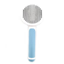 Pet Cat Brush Dog Comb Self Cleaning Slicker Brush Tool