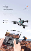 KBDFA New G6 Quadcopter Drone S6 HD Camera GPS Gifts