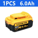 High Capacity 12000mAh Dewalt 20V Battery for Tools