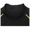 Men's Long Sleeve Compression Gym T-Shirt Quick Dry Top