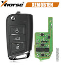 1 Piece XHORSE XE Series Remote Key with Super Chip