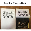 Classic Thermal Tattoo Transfer Paper: Professional-Grade Sheets