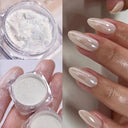 Aurora Shimmering Nail Flakes: Nail Art Made Easy