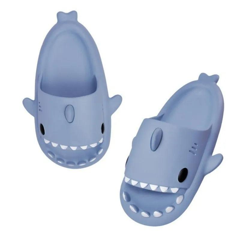 Fashion Shark Slippers: Cute Unique Design for Indoor & Outdoor Comfort  ourlum.com   