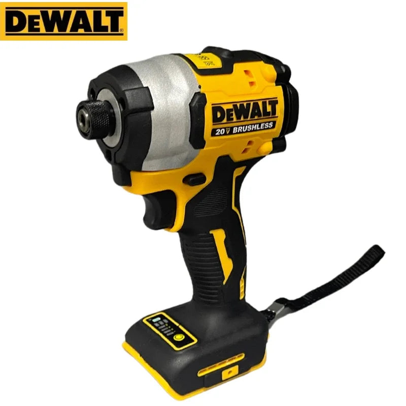 DEWALT DCF850 20V Cordless Impact Driver - High Torque, Lightweight, Efficient Power Tool