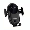 Car Wireless Charger Auto Mount Phone Holder Stand 15W Fast Charging