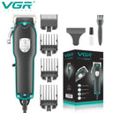 VGR Hair Cutting Machine Professional Hair Clipper V-123